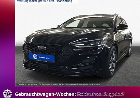 Ford Focus Turnier 1.0 EcoBoost Hybrid Aut. ST-LINE