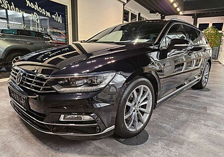 VW Passat Variant Volkswagen Highline R-LINE 360 NAV LED LEDER