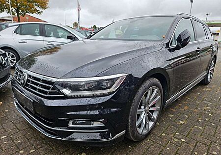 VW Passat Variant Volkswagen Highline R-LINE 360 NAV LED LEDER