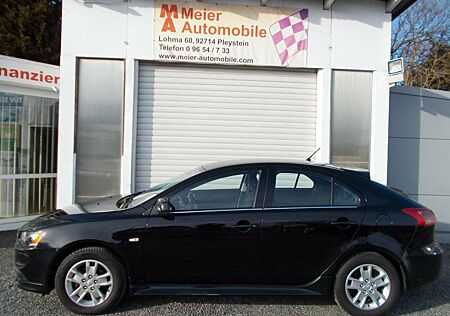Mitsubishi Lancer Sportback Intense Diesel,AHK,