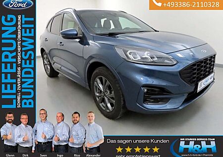 Ford Kuga 2.5 FHEV 4x4 ST-Line X LED+ACC+AHK+Kam