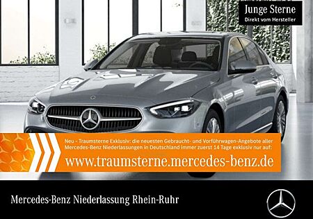 Mercedes-Benz C 200 AVANTG+LED+KAMERA+KEYLESS+9G