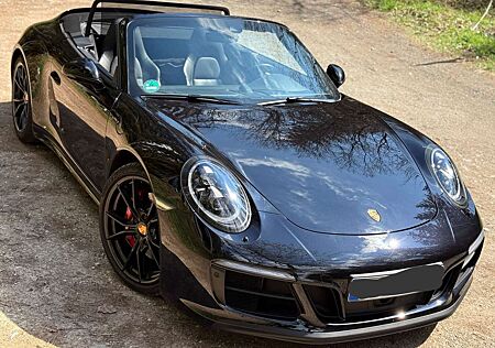 Porsche 991 911 Cabrio 911 Carrera 4 GTS Cabriolet PDK