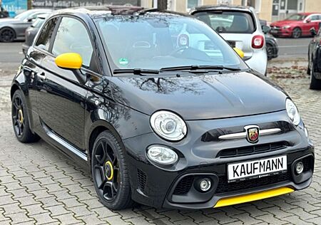 Abarth 595 Pista 1.Hand El. Panodach Navi Leder Sounds
