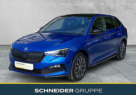 Skoda Scala 1.0 TSI Monte Carlo LED+SHZ+PANO+KAMERA