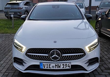 Mercedes-Benz A 250 AMG-Line