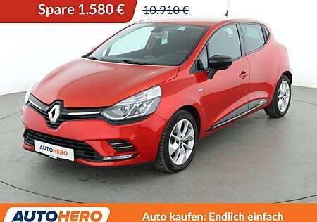 Renault Clio 1.2 Limited*NAVI*PDC*TEMPO*KLIMA*GARANTIE*