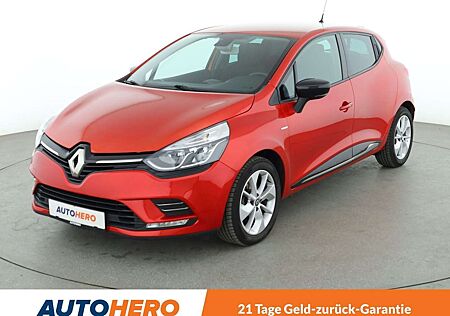 Renault Clio 1.2 Limited*NAVI*PDC*TEMPO*KLIMA*GARANTIE*