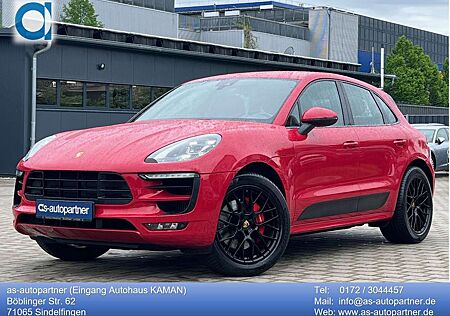 Porsche Macan GTS *1 HAND-AHK-PDLS-SUSPENSION-20 ZOLL*