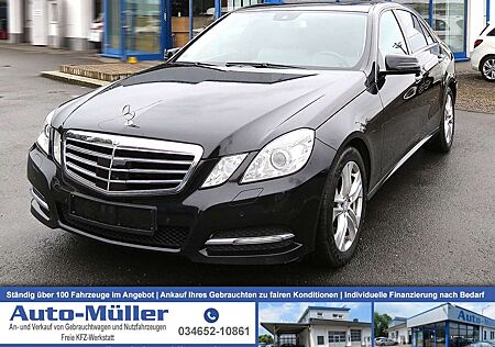 Mercedes-Benz E 350 CGI Avantgarde Bi-Xenon Leder Comand Kamera