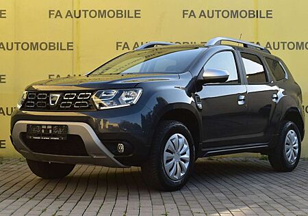 Dacia Duster II Comfort/NAVI/AHK/GASANLAGE/KLIMA/TEMPO