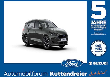 Ford Focus Turnier 1.0 EcoBoost Titanium ACC SpurH