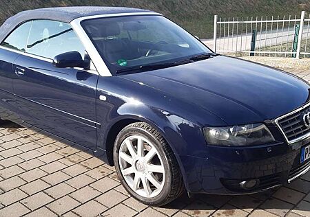 Audi A4 A4 Cabriolet 2.5 TDI