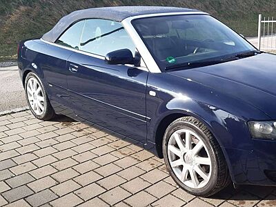 Audi A4 A4 Cabriolet 2.5 TDI