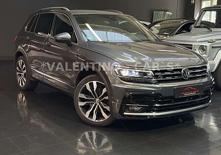 VW Tiguan Volkswagen R-Line DSG/4M/Virtu/Standhzg/Ahk/Shz/360°