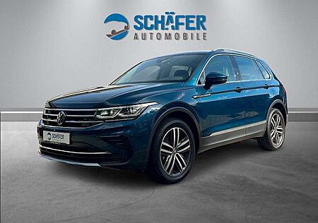 VW Tiguan Volkswagen 2.0 Elegance 4M #AUT #IQ-LIGHT #AHK #KAM