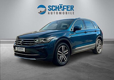 VW Tiguan Volkswagen 2.0 Elegance 4M #AUT #IQ-LIGHT #AHK #KAM