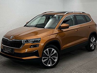 Skoda Karoq 2.0 TDI Style PANO+AHK+STANDHZG+MATRIX+ACC