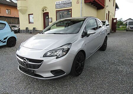 Opel Corsa Edition Klima Scheckheftgepflegt nur 94000km
