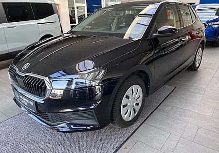 Skoda Fabia 1.0 MPI Active LED Klima