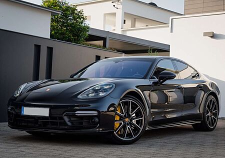 Porsche Panamera Turbo S E-Hybrid