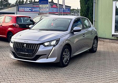 Peugeot 208 Active Pack 1,5HDI/Navi/S-heft/1.Hand/MwSt.