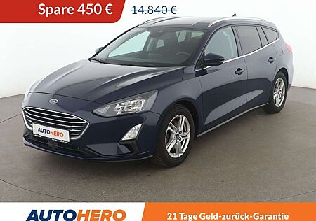 Ford Focus 1.0 EcoBoost Cool&Connect*NAVI*PDC*SHZ*KLIMA*