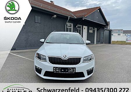 Skoda Octavia COMBI RS BiXENON+NAVI+SHZ+LANGSTRECKENFAHRZEUG