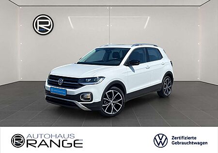 VW T-Cross Volkswagen 1.0 TSI OPF, Style, DSG