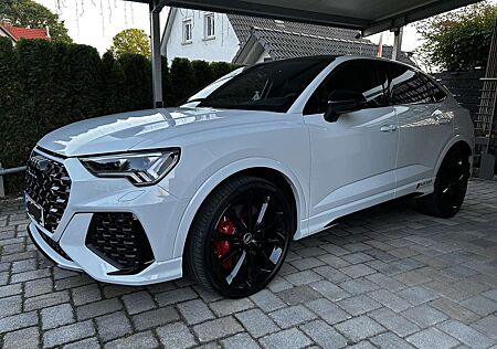 Audi RS Q3 2.5 TFSI Sportback quattro S tronic Vmax 280
