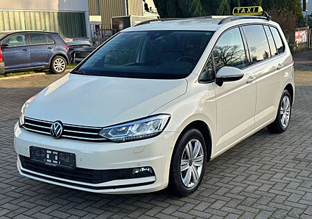 VW Touran Volkswagen 2.0 TDI Aut*Navi*Kam*Scheckheft*PDC*