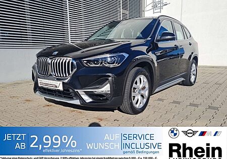 BMW X1 sDrive18i xLine LED Navi+ HuD AHK HiFi DKG