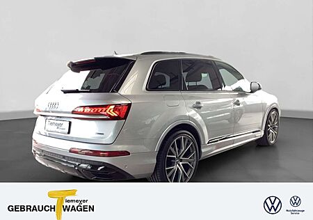 Audi Q7 50 TDI Q 2x S-LINE LM22 MATRIX STHZG HuD