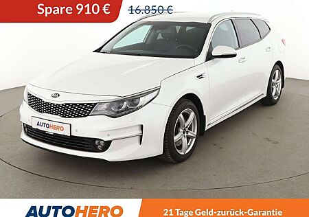 Kia Optima 2.0 Spirit Aut.*NAVI*CAM*TEMPO*SHZ*LHZ*