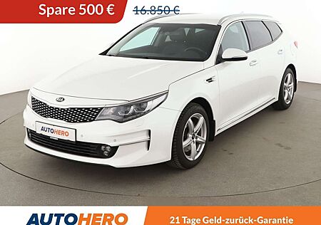 Kia Optima 2.0 Spirit Aut.*NAVI*CAM*TEMPO*SHZ*LHZ*