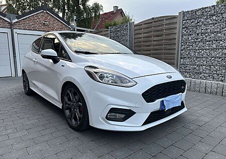 Ford Fiesta 1.0 EcoBoost ST-LINE 17 Zoll -SHZ - PDC - Tempomat
