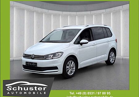 VW Touran Volkswagen 7-Sitze 1.5TSI*DSG AHK ACC Navi R-Kam SHZ