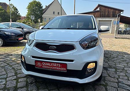 Kia Picanto 1,2 Dream Team aus 1. Hand