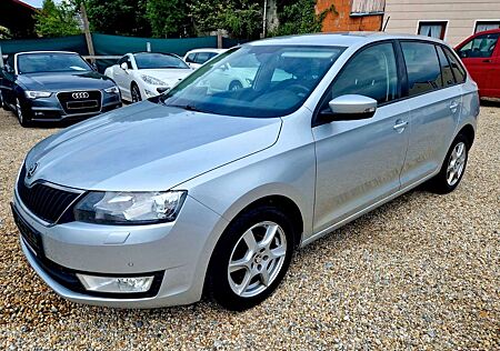 Skoda Rapid /Spaceback 1.6 TDI Spaceback Joy