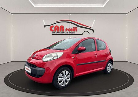 Citroën C1 Citroen 1.0 5-TÜRIG EL.FENSTER SERVO ZENTRAL STYLE