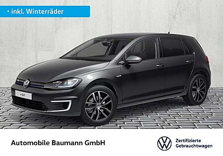 VW Golf Volkswagen VII e- *WÄPU*CCS*DYNAUDIO*KEYLESS*