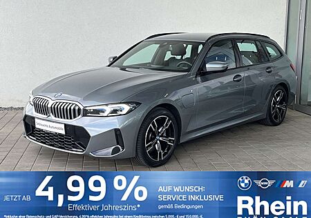 BMW 330 e xDrive Touring M Sportpaket Hifi.Navi.ParkA