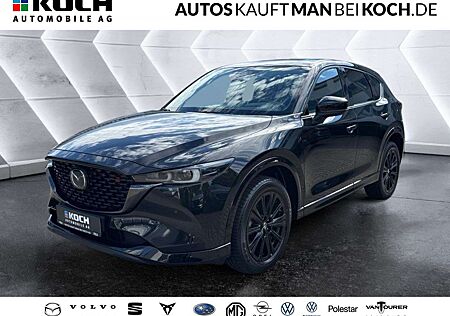 Mazda CX-5 SKY-G 194 FWD 5T 6AG Homura NAVI LED Klima