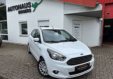 Ford Ka /+ + Basis/KLIMA/5TRG/PDC/GJR/TEMP