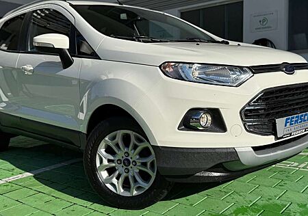Ford EcoSport TDCi Titanium m. Freisprecheinrichtung uvm...