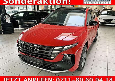 Hyundai Tucson N-Line SOFORT VERFÜGBAR+PANO+NAVI+SHZ+EPH+360°C...
