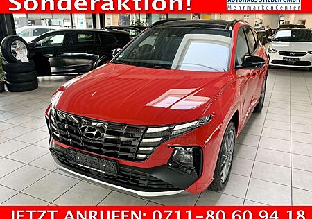 Hyundai Tucson N-Line SOFORT VERFÜGBAR+PANO+NAVI+SHZ+EPH+360°C...