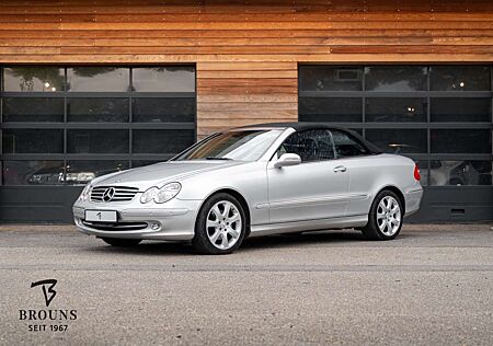 Mercedes-Benz CLK 320 Cabrio |Elk.Sitz|SHZ|Leder|Carplay