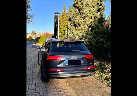Audi Q7 3.0 TDI ultra quattro tiptronic