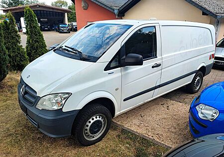 Mercedes-Benz Vito Kasten 4x4 113 CDI extralang/AHK/KLIMA/PDC
